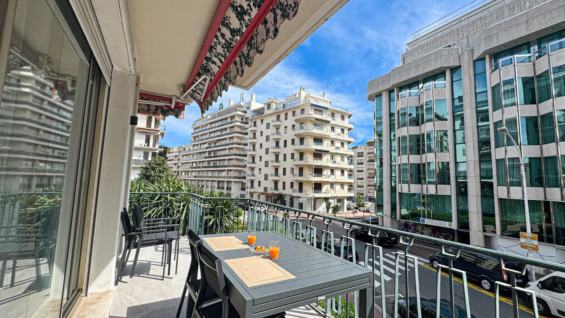 Apartment Duboy D Angers Marriott Cannes France
