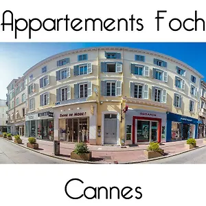 Appartamento Foch, Cannes