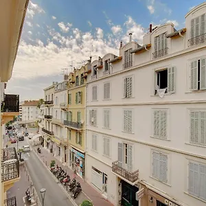 Immogroom - Ac - 5min From The Beaches 8 Min From Palais Apartment