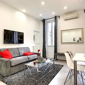 1 Bedroom Flat 4ppl Center Croisette Banane Apartment