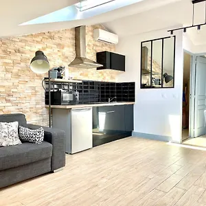 Appartamento Safari In Heart Of And Beaches, Cannes