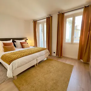 Appartamento Superbe 3 Pièces 80m2 - Espace Bureau - 2mn Croisette, Cannes