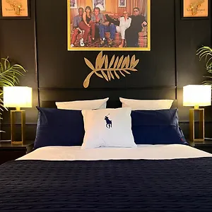 Palais 5min Luxury&cinema Apartment