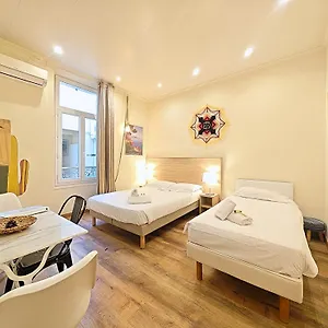 Appartamento Viva Riviera - 19 Rue Des Frères Pradignac, Cannes