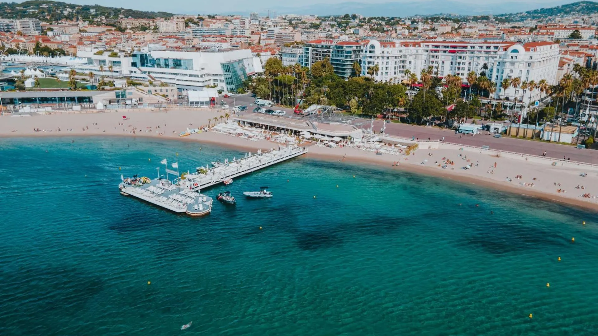 Apartment Duboy D Angers Marriott Cannes