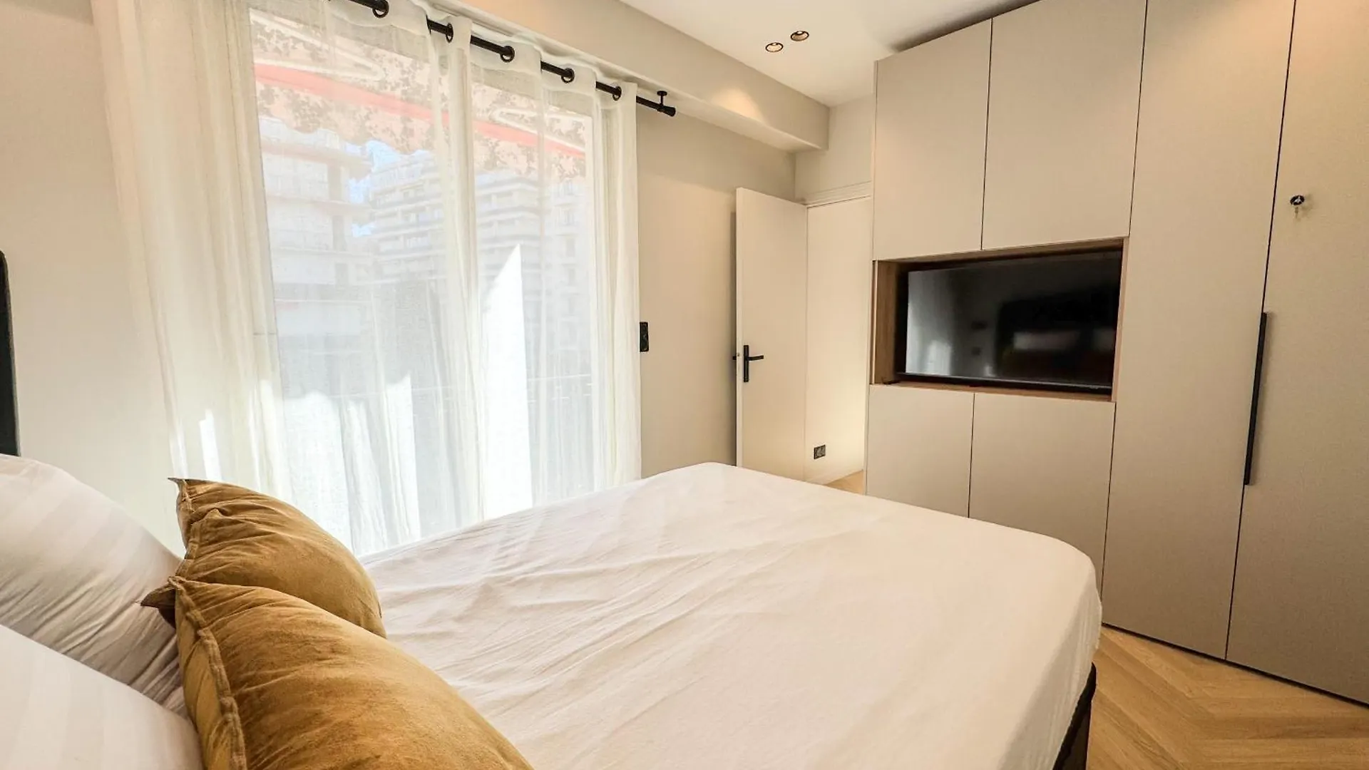 Apartment Duboy D Angers Marriott Cannes