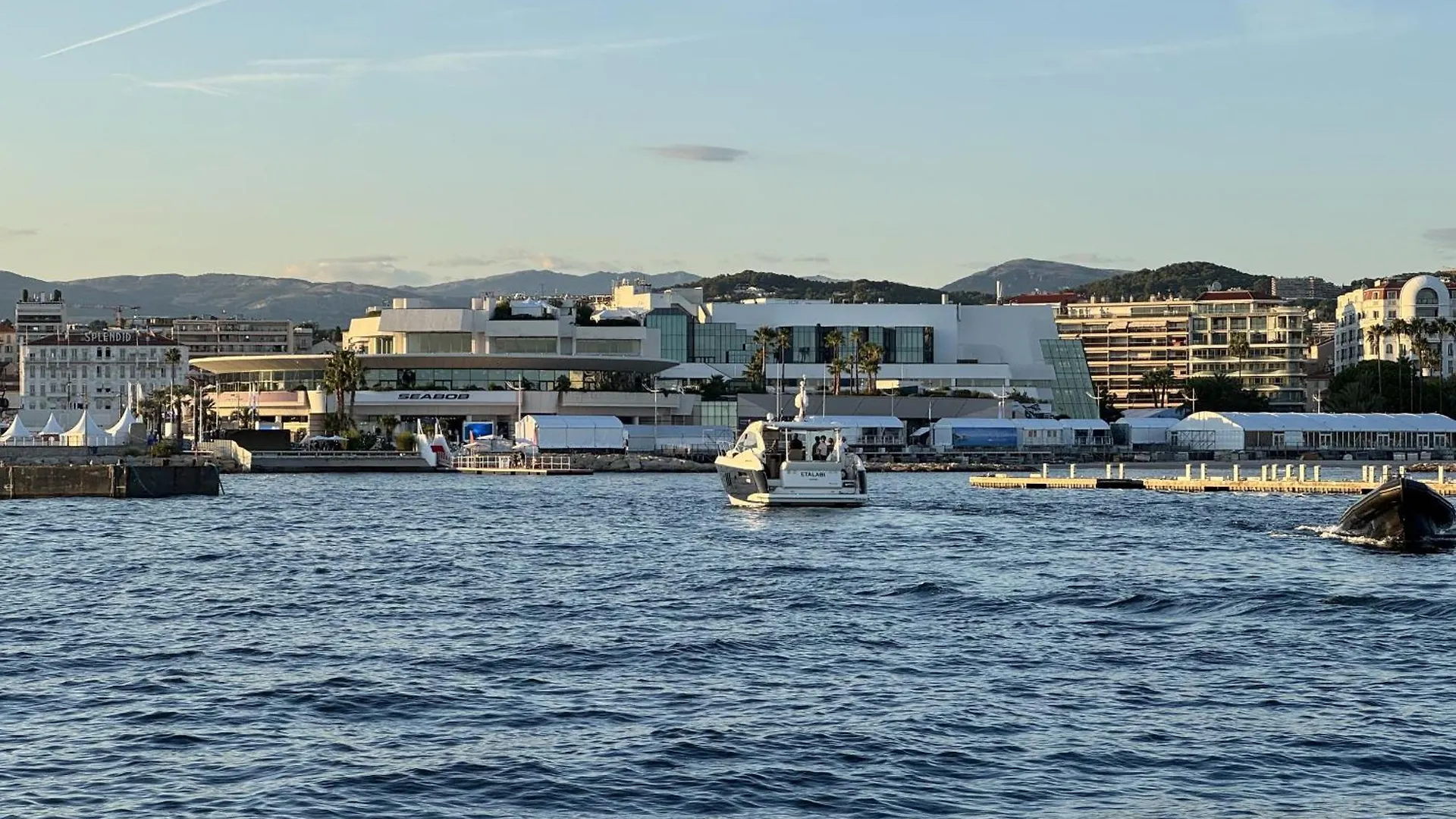 Duboy D Angers Marriott Cannes