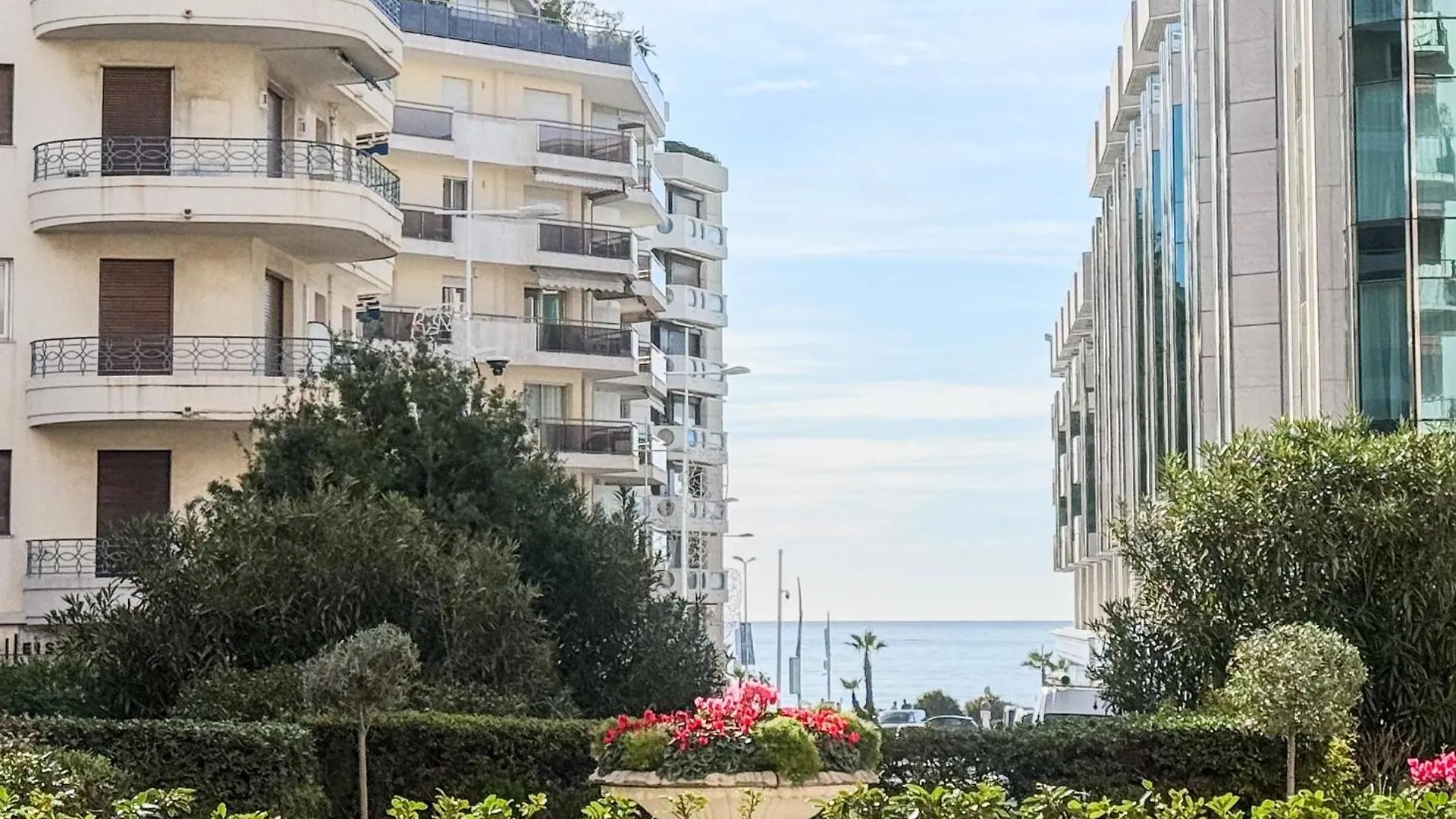 Apartment Duboy D Angers Marriott Cannes