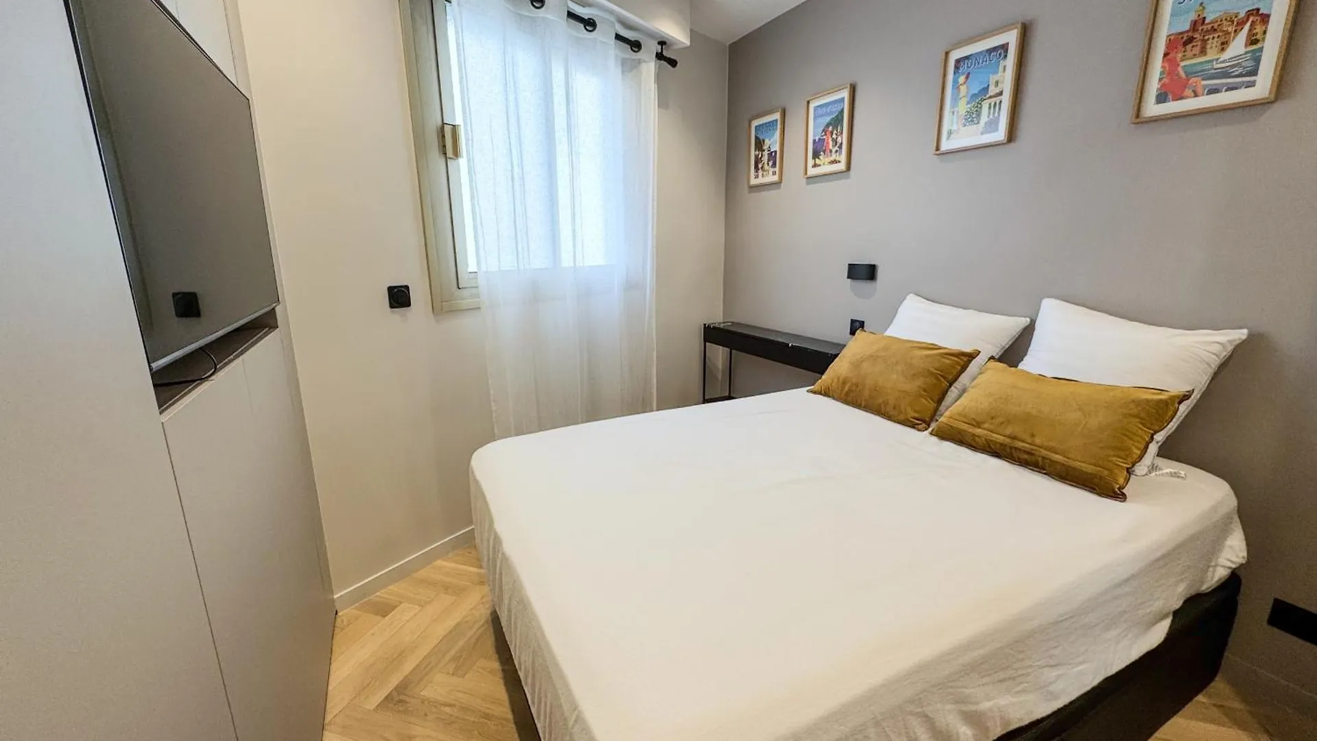 Duboy D Angers Marriott Cannes Apartment