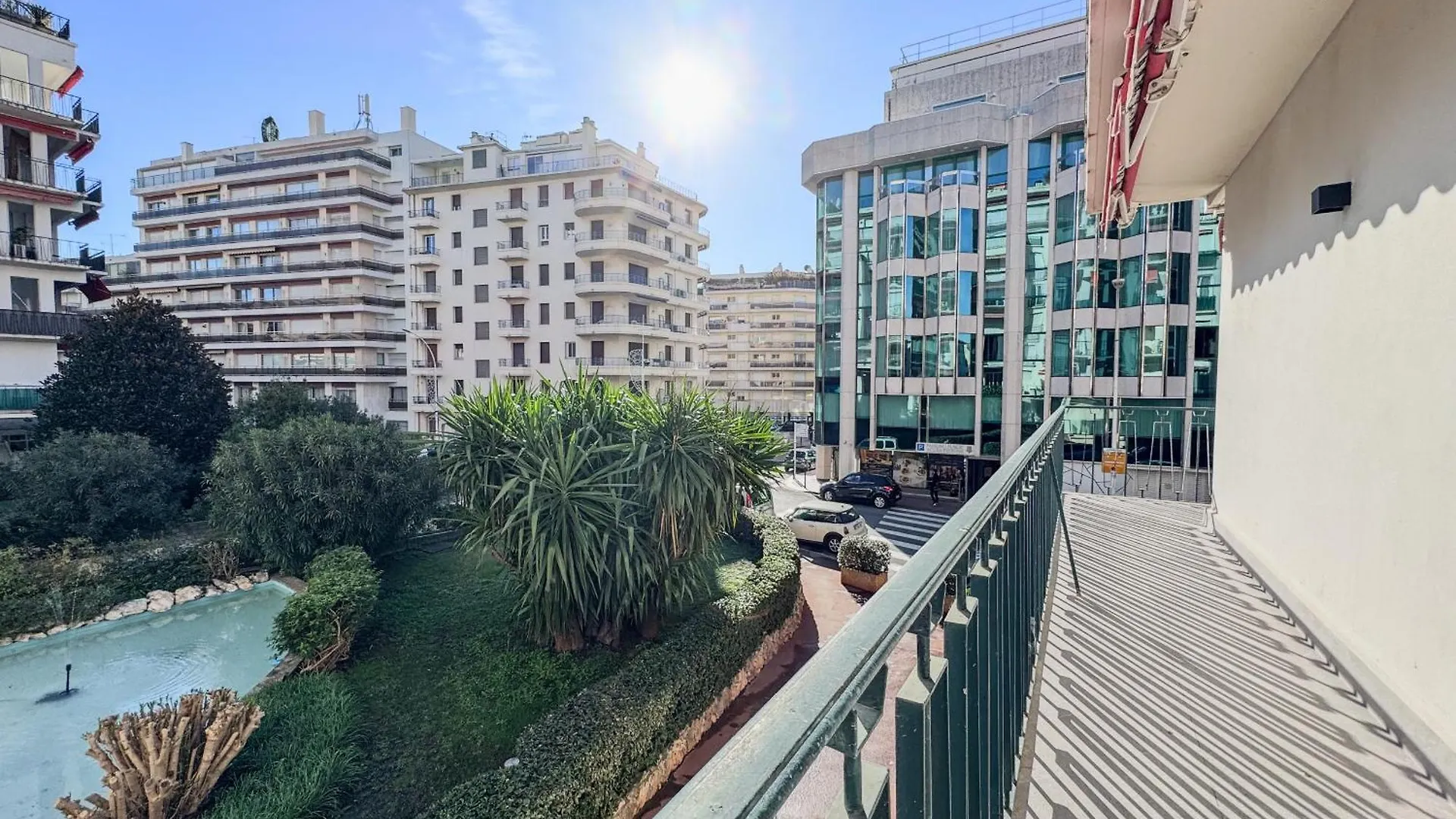 Duboy D Angers Marriott Cannes Apartment