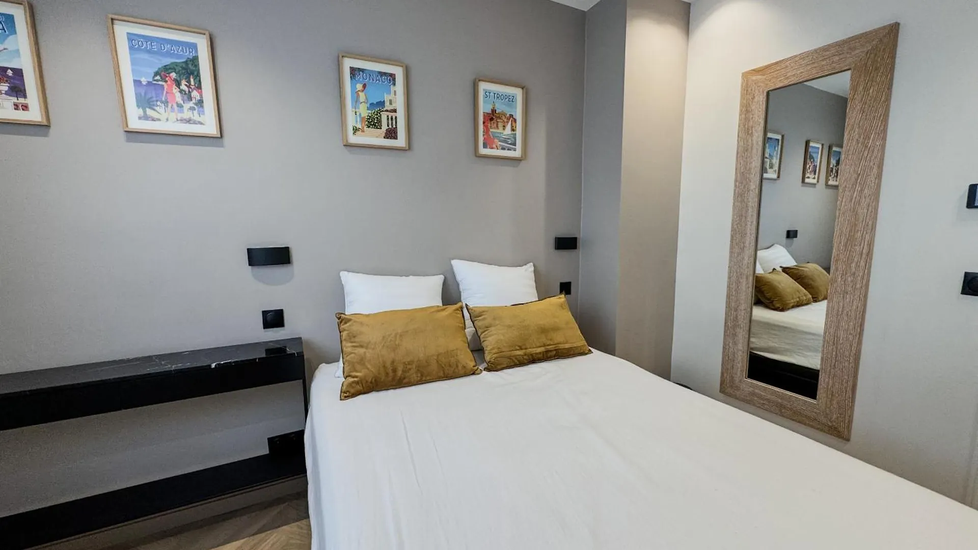 Apartment Duboy D Angers Marriott Cannes France