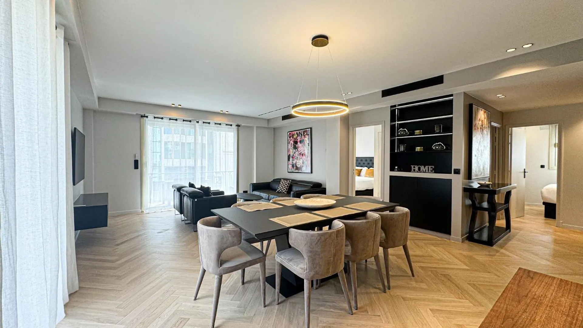 Duboy D Angers Marriott Cannes Apartment
