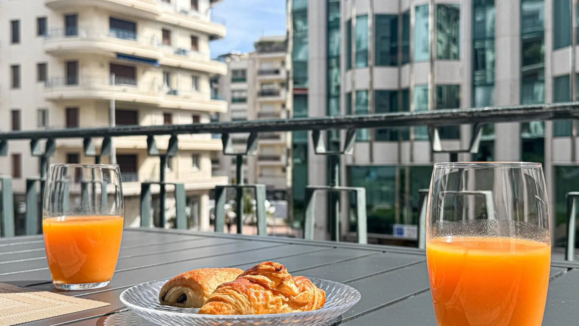 Apartment Duboy D Angers Marriott Cannes France