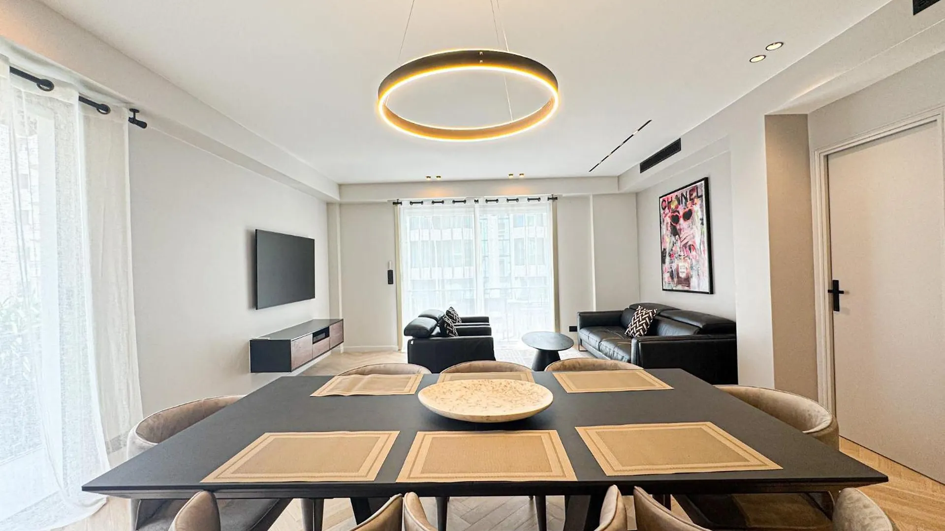 Duboy D Angers Marriott Cannes Apartment